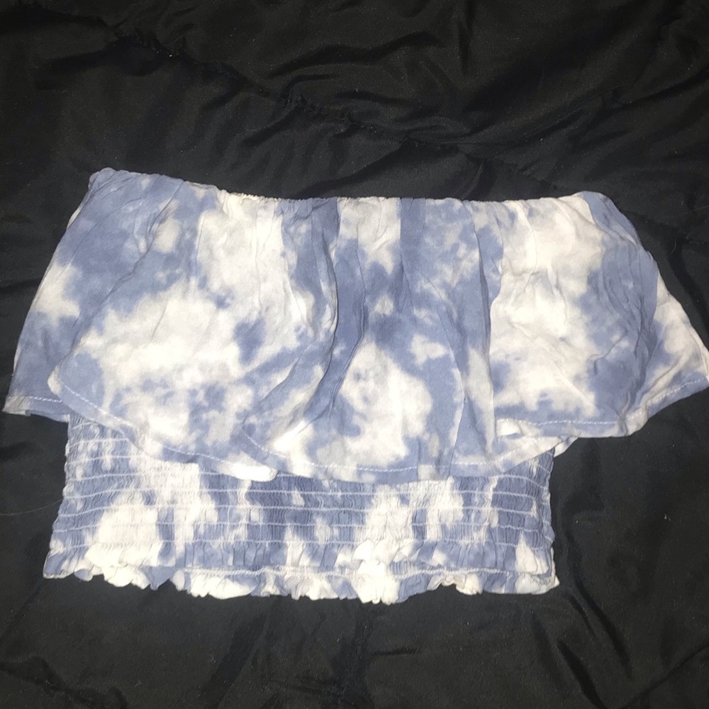 Hollister tube top